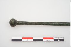 Foto von Bronzegewandnadel (NHMW-PRAE-025463)